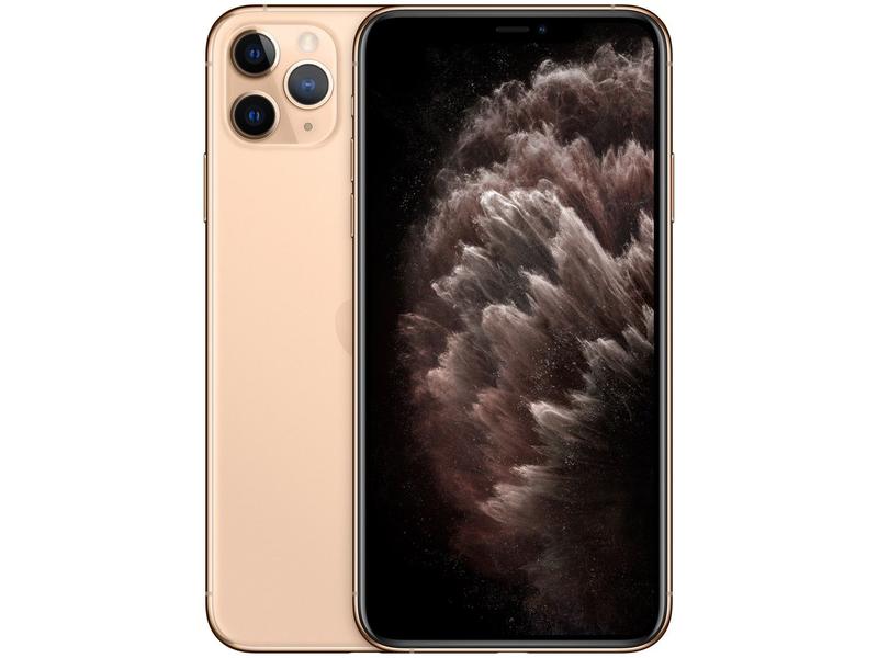 Apple iPhone 11 Pro MAXゴールド iPhone 11 Pro Max Apple 256GB Dourado - 6,5” 12MP iOS - iPhone